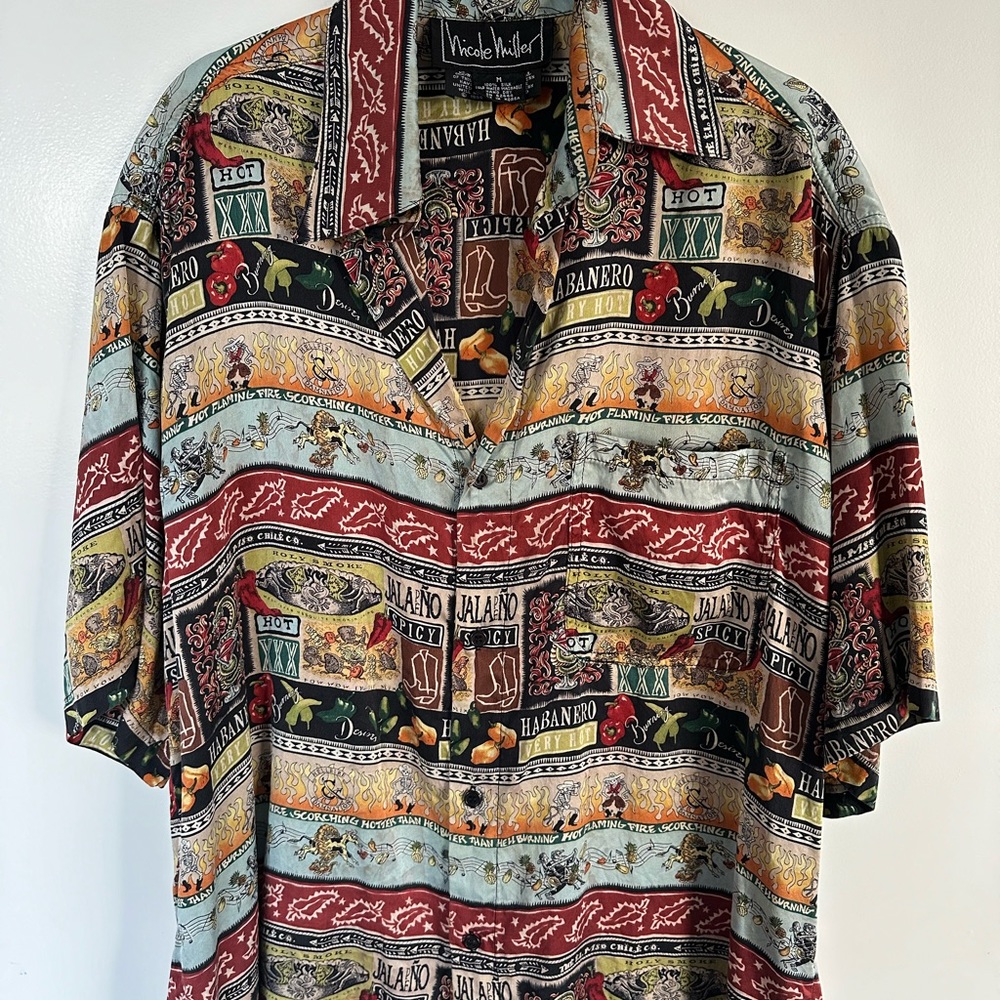 Man shirt